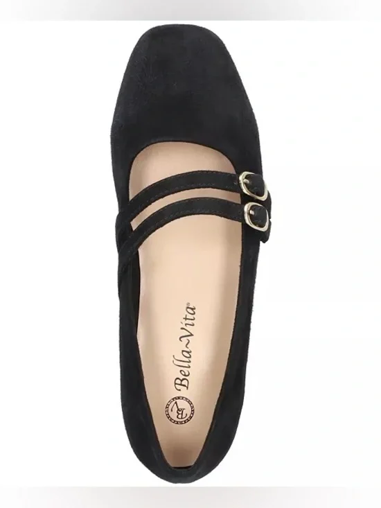 Bella Vita Women's Davenport Mary Jane Flats- Size 8M - Picture 4 of 11